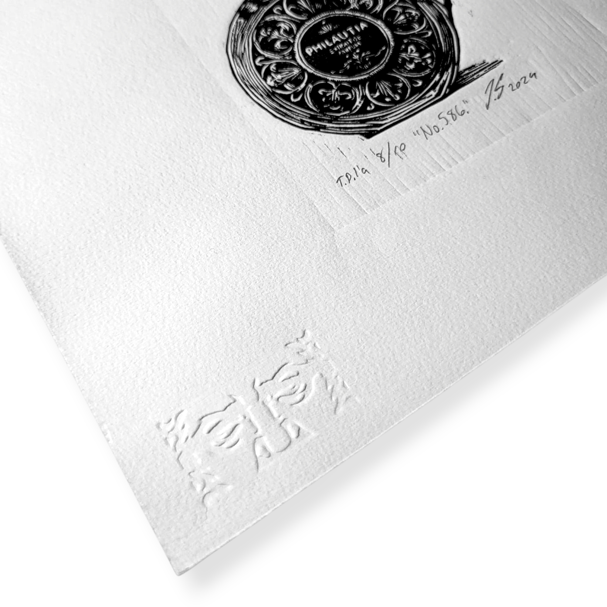 PUUPIIRROS - "PHILAUTIA" (itserakkaus) - Image 3