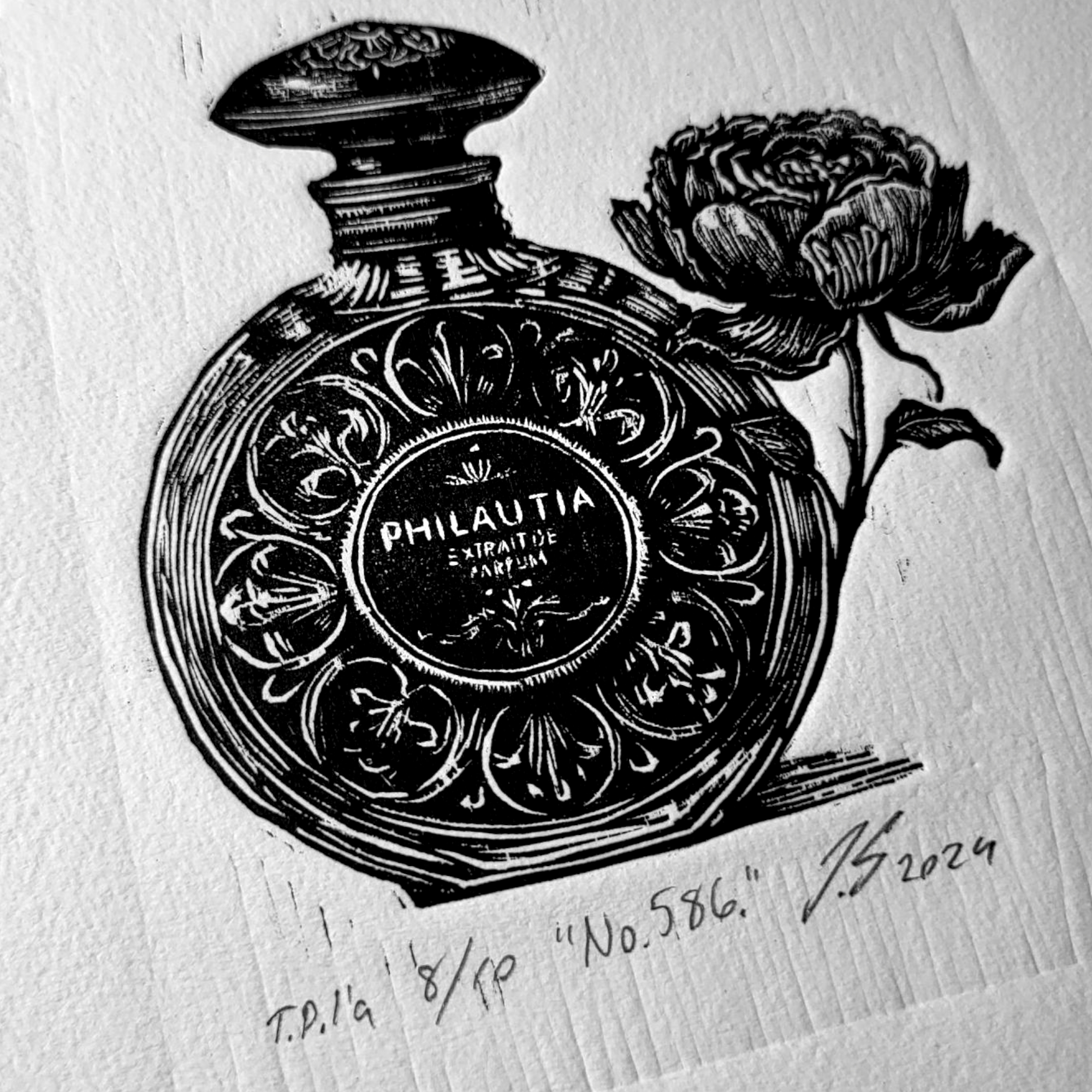 PUUPIIRROS - "PHILAUTIA" (itserakkaus) - Image 2