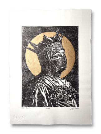 PUUPIIRROS - "QUEEN" E.V. 1/5 [GOLD]