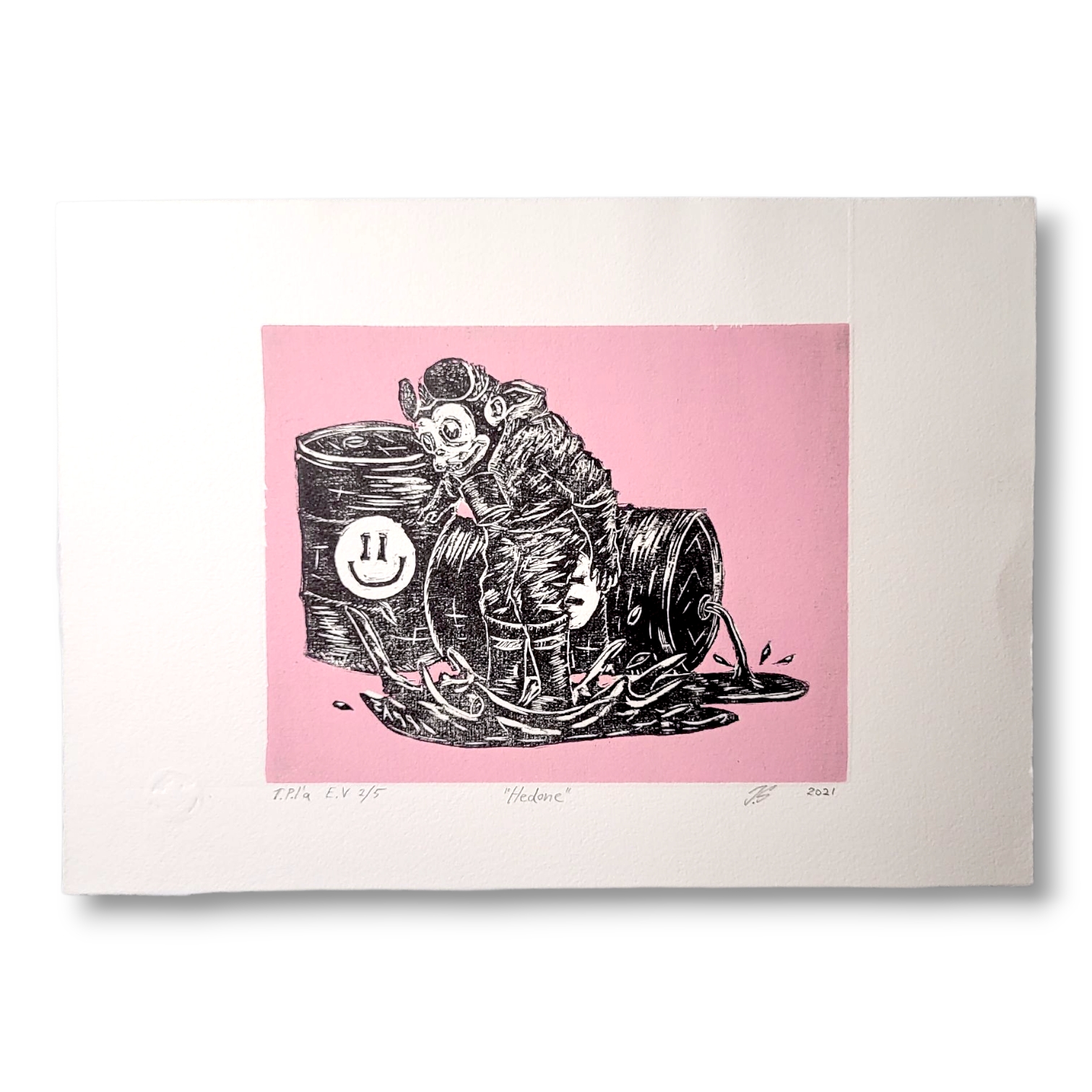 PUUPIIRROS - "HEDONE" E.V. 2/5