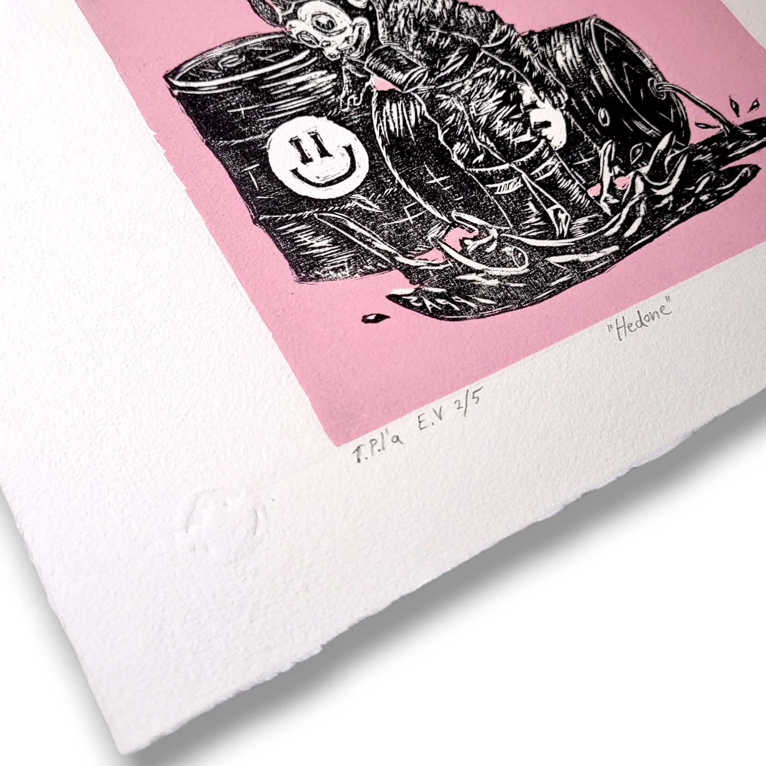 PUUPIIRROS - "HEDONE" E.V. 2/5 - Image 2