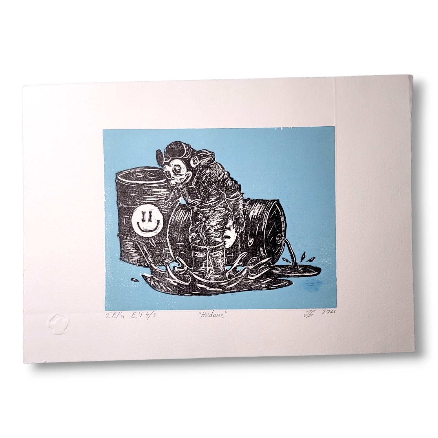 PUUPIIRROS - "HEDONE" E.V. 4/5