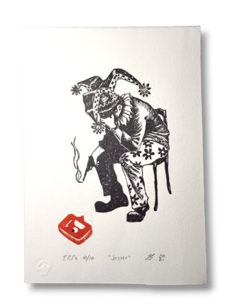 PUUPIIRROS - "JESTER"