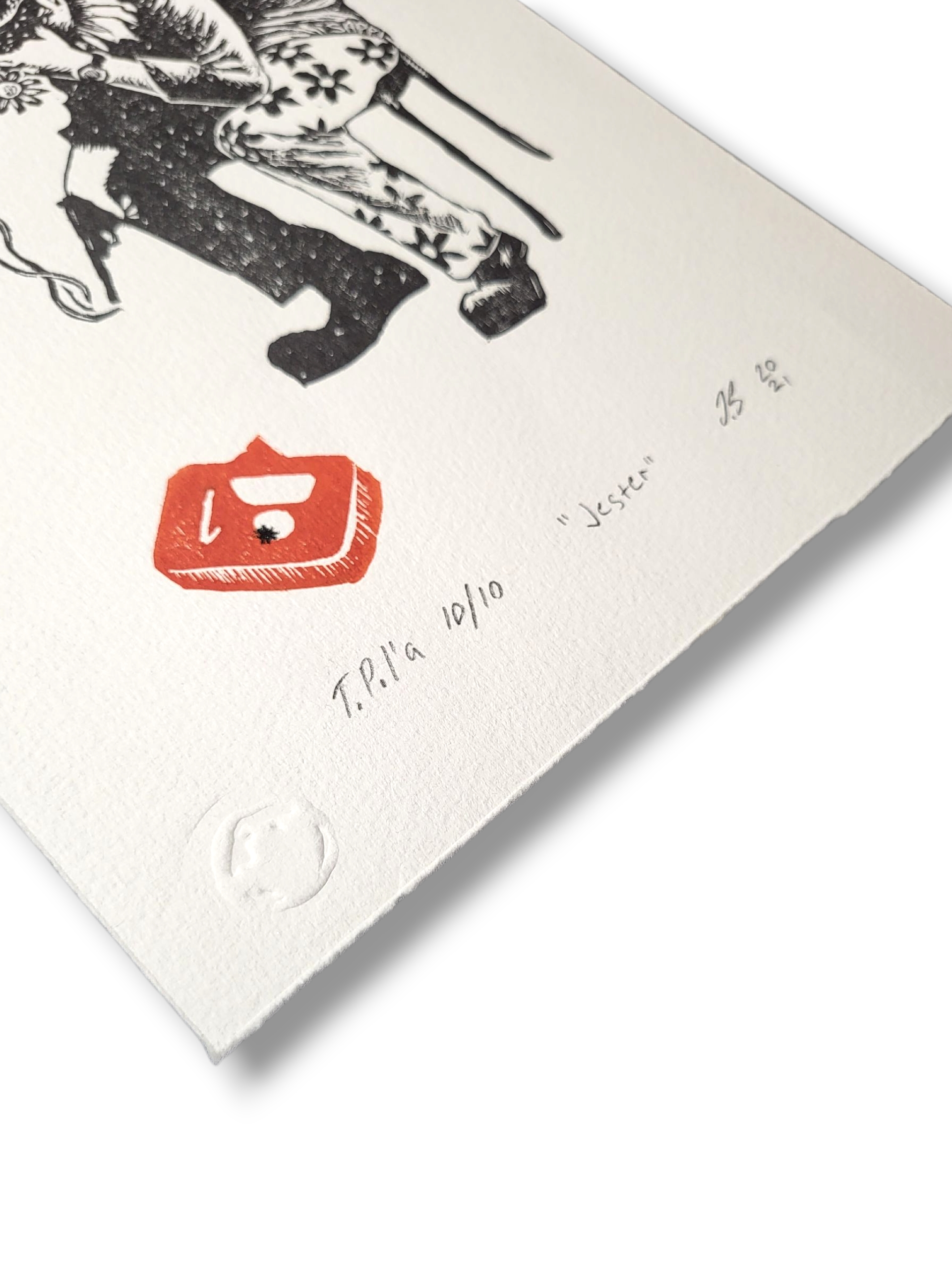 PUUPIIRROS - "JESTER" - Image 2