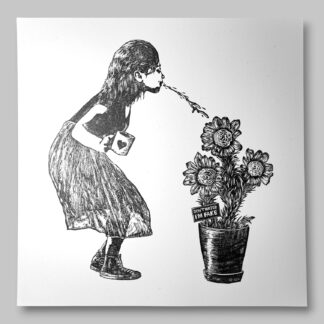 "SPIT" - Juliste